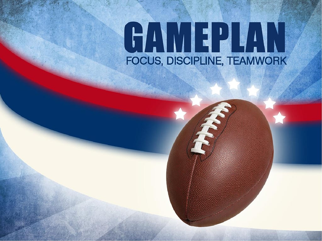 Football Church PowerPoint