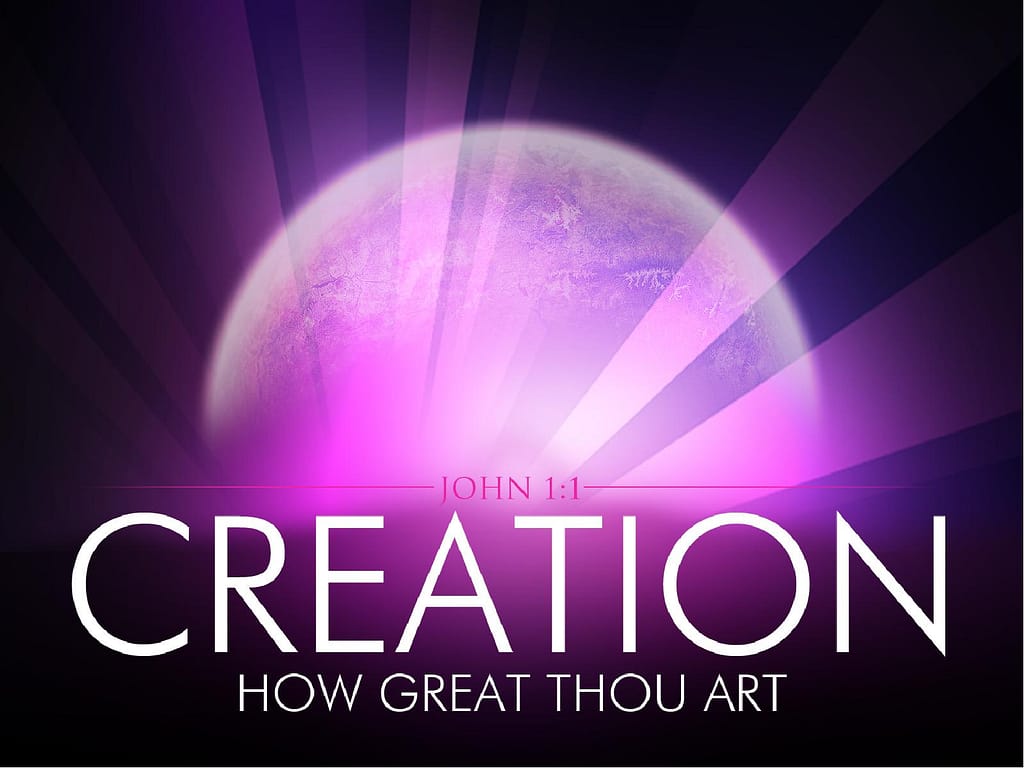 Creation PowerPoint