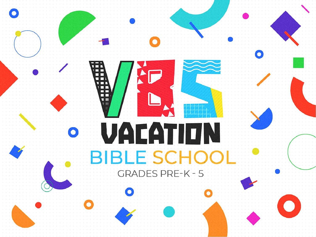 VBS Church PowerPoint