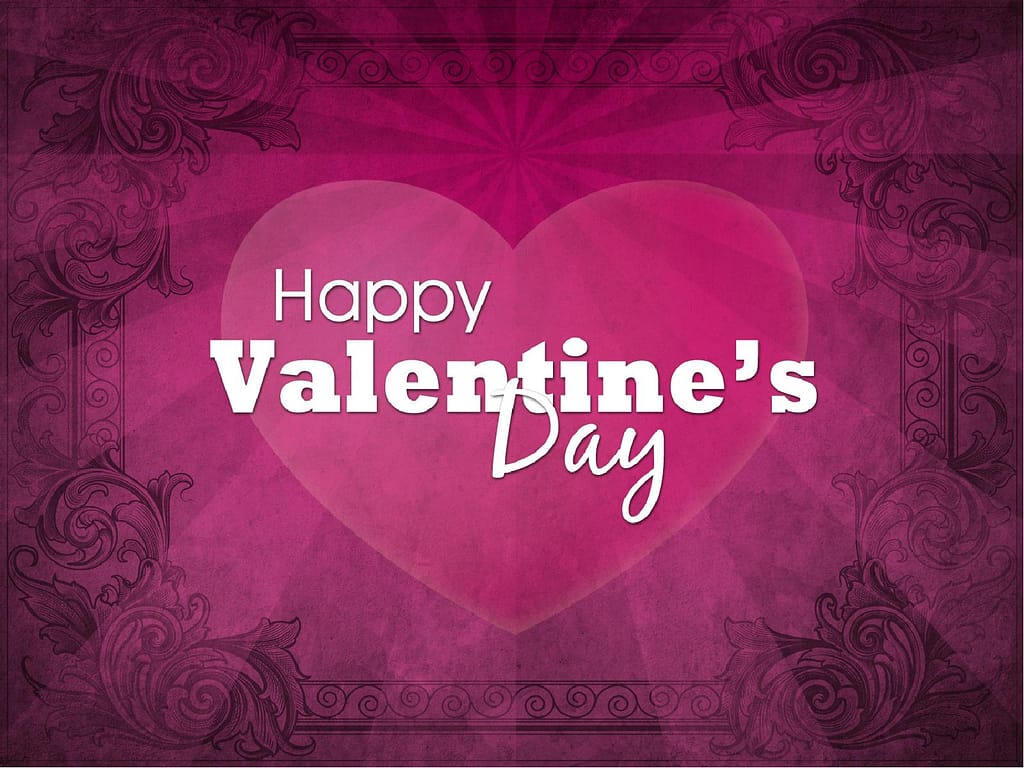 Happy Valentines Day