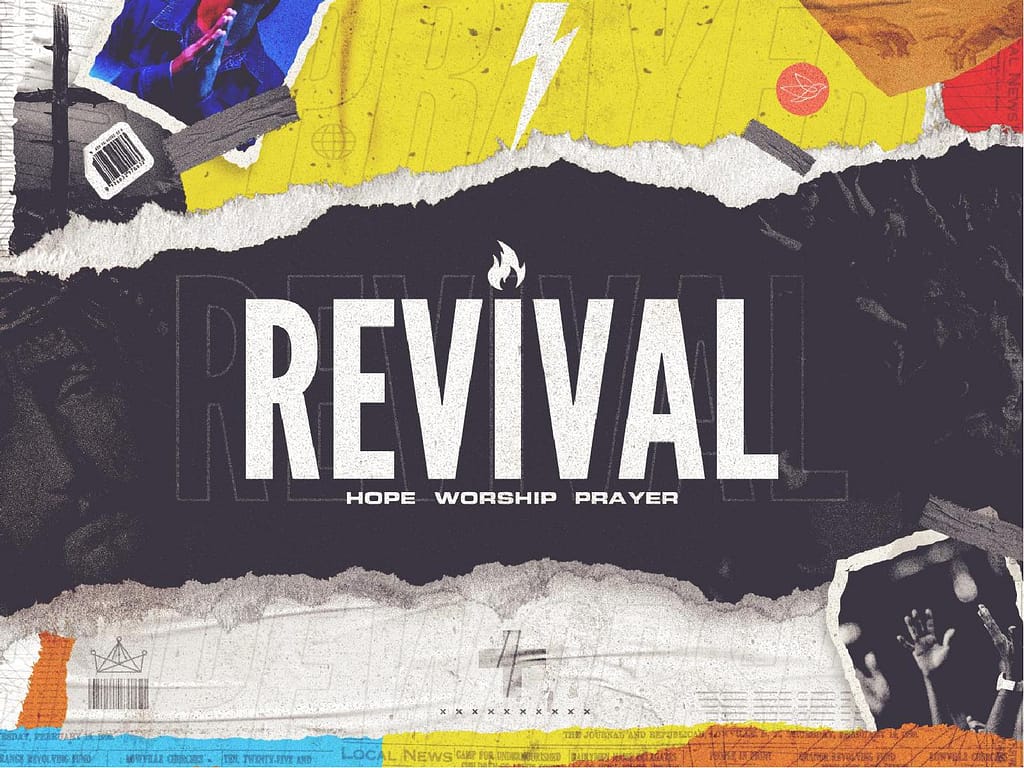 Revival Church PowerPoint
