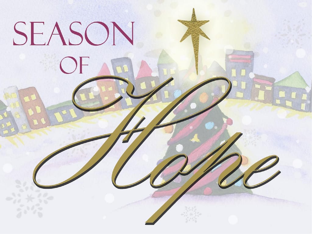 Season of Hope PowerPoint