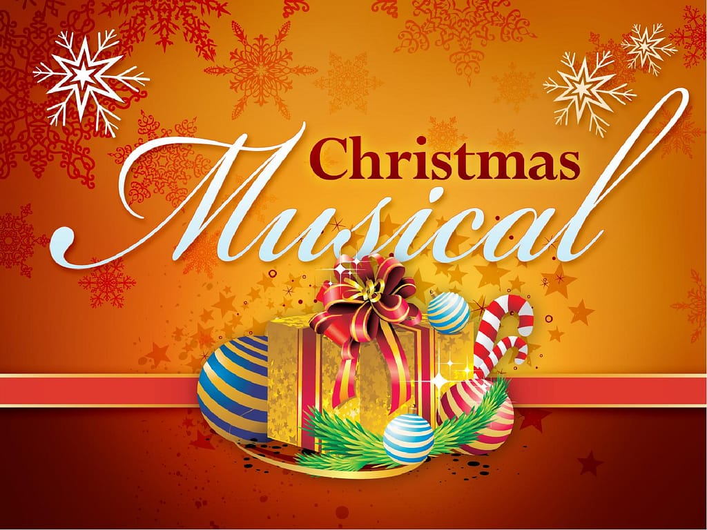 Christmas Musical PowerPoint Sermon
