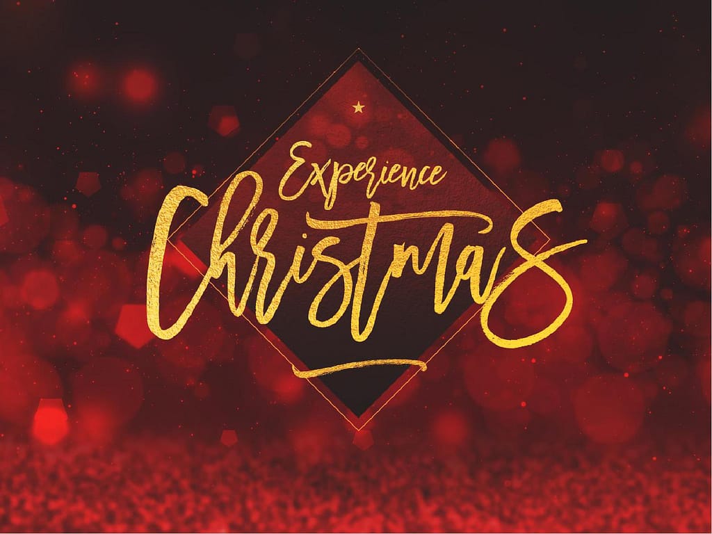 Experience Christmas Church PowerPoint