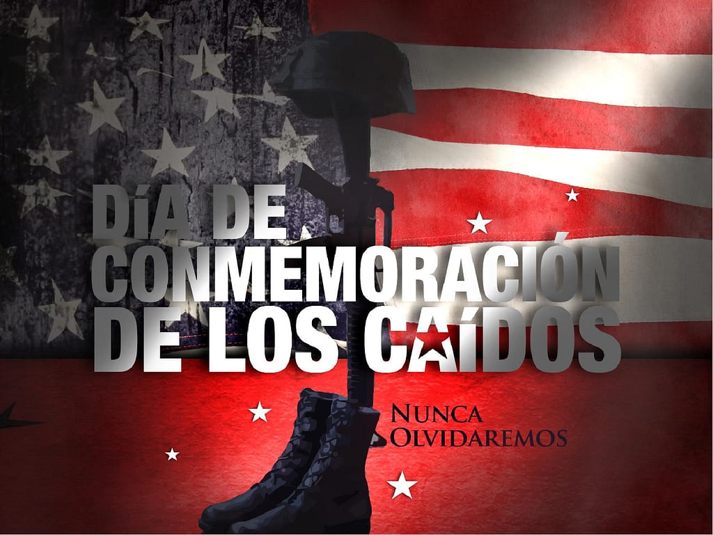 Dia De Conmemoracion PowerPoint