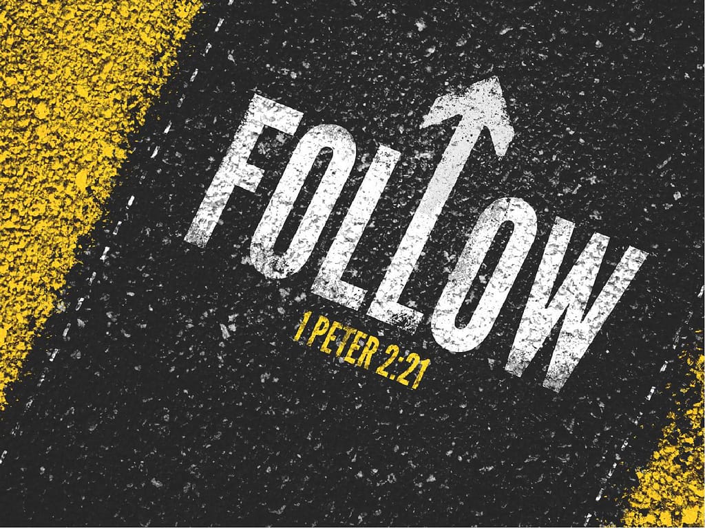 Follow Road Church PowerPoint