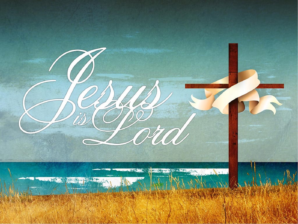 Easter PowerPoint Sermon