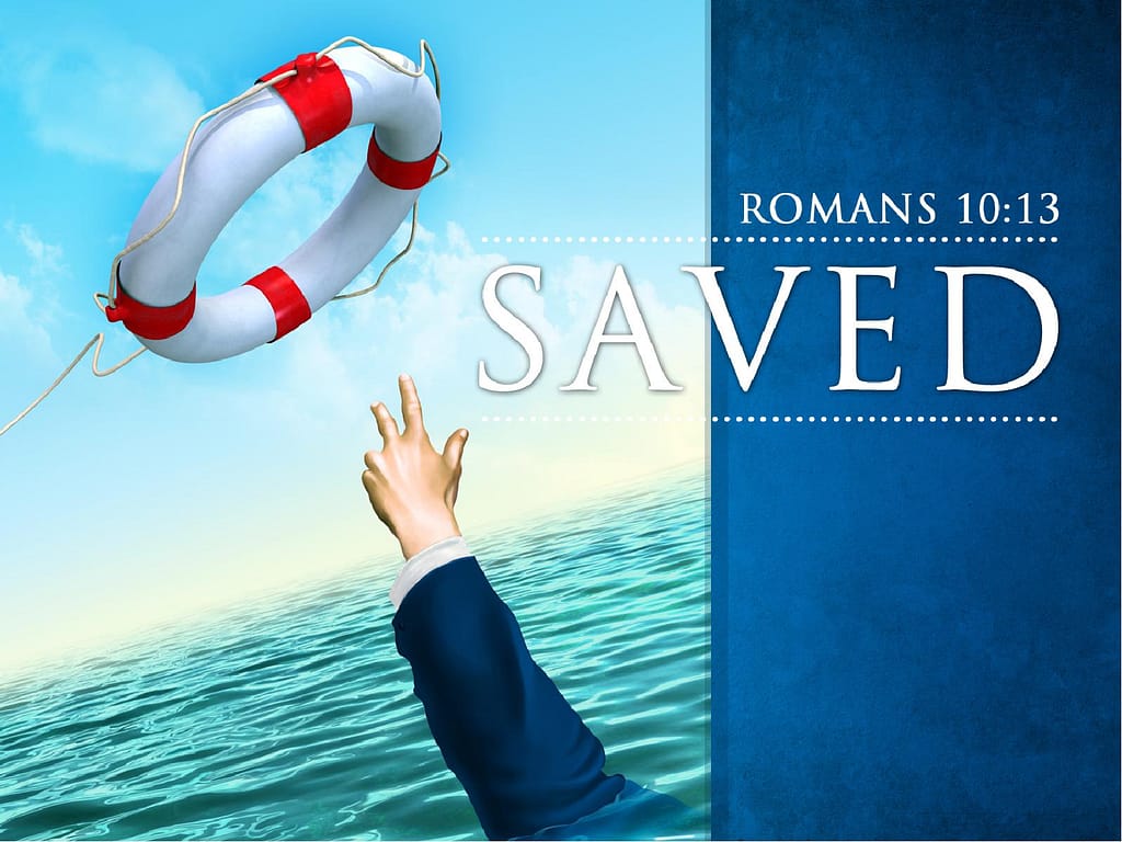 Saved Church PowerPoint