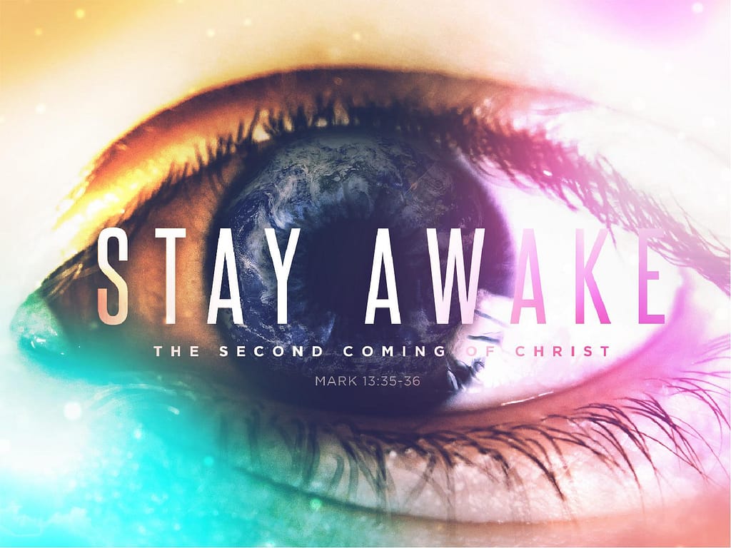 The Second Coming of Christ Church PowerPoint