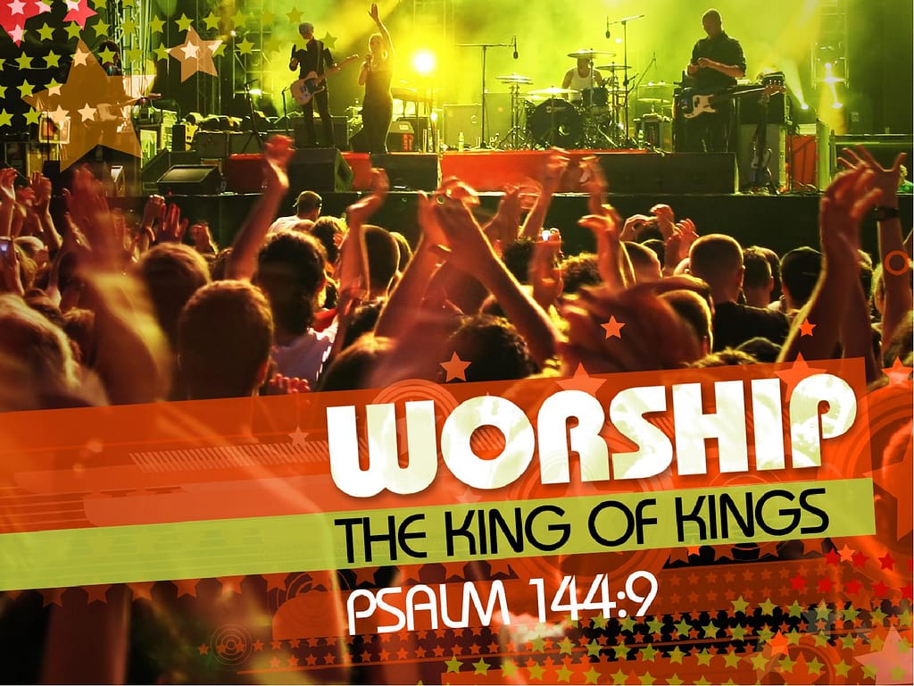 Christian PowerPoint Template
