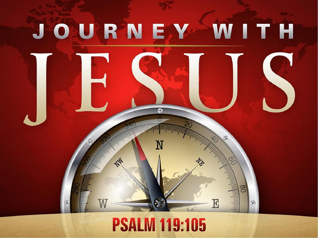 New Years Journey PowerPoint