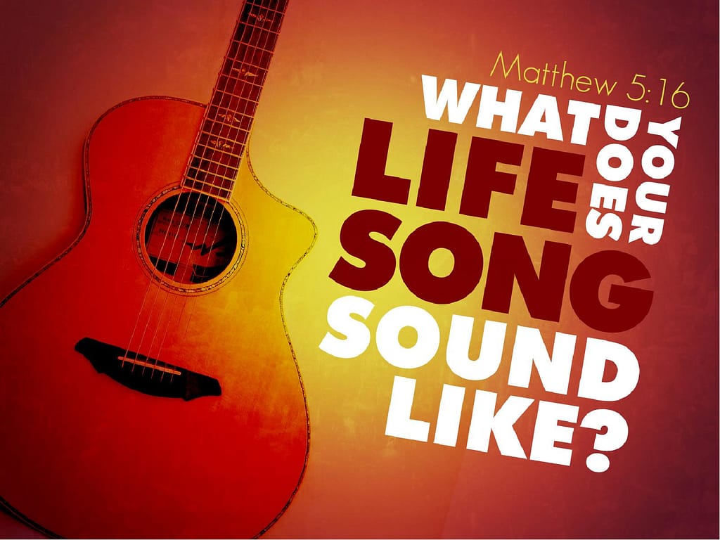 Life Song PowerPoint Sermon