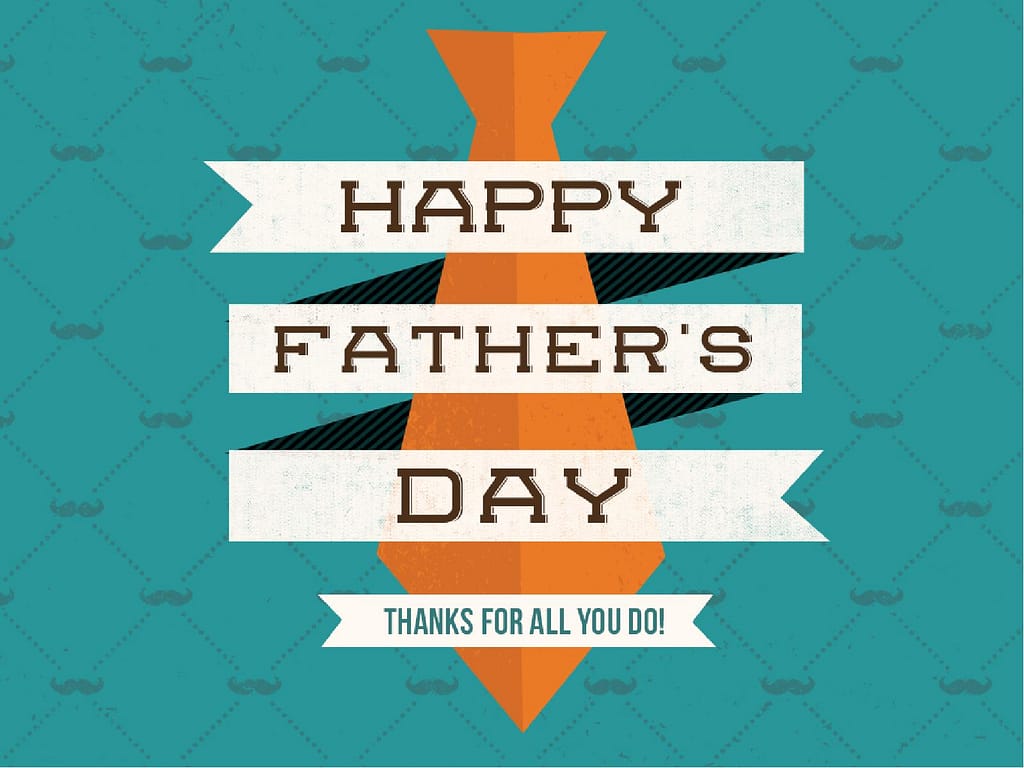 Father's Day Thanks Christian PowerPoint