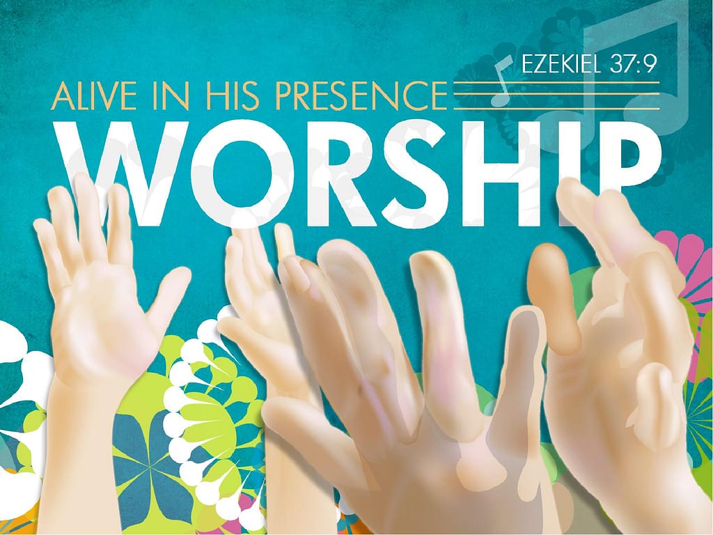 Worship PowerPoint