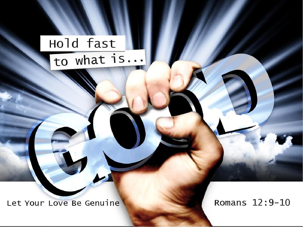 Love One Another Valentine's Day PowerPoint