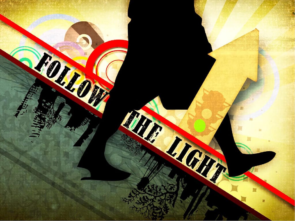 Follow the Light PowerPoints