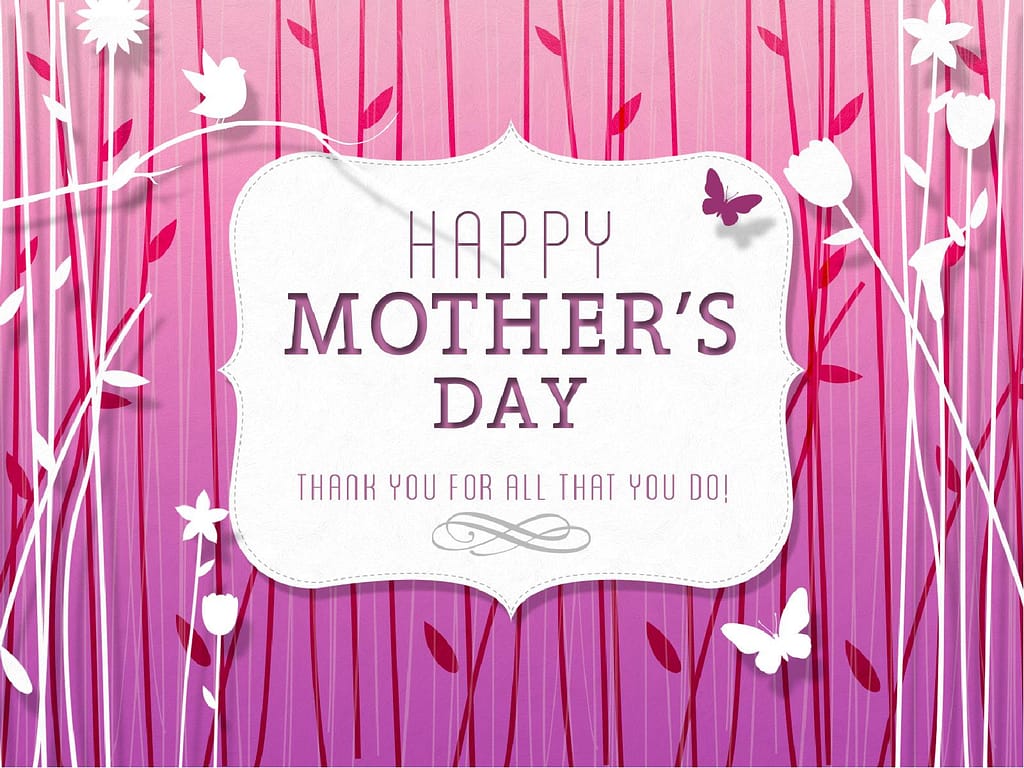 Happy Mother's Day PowerPoint Sermon