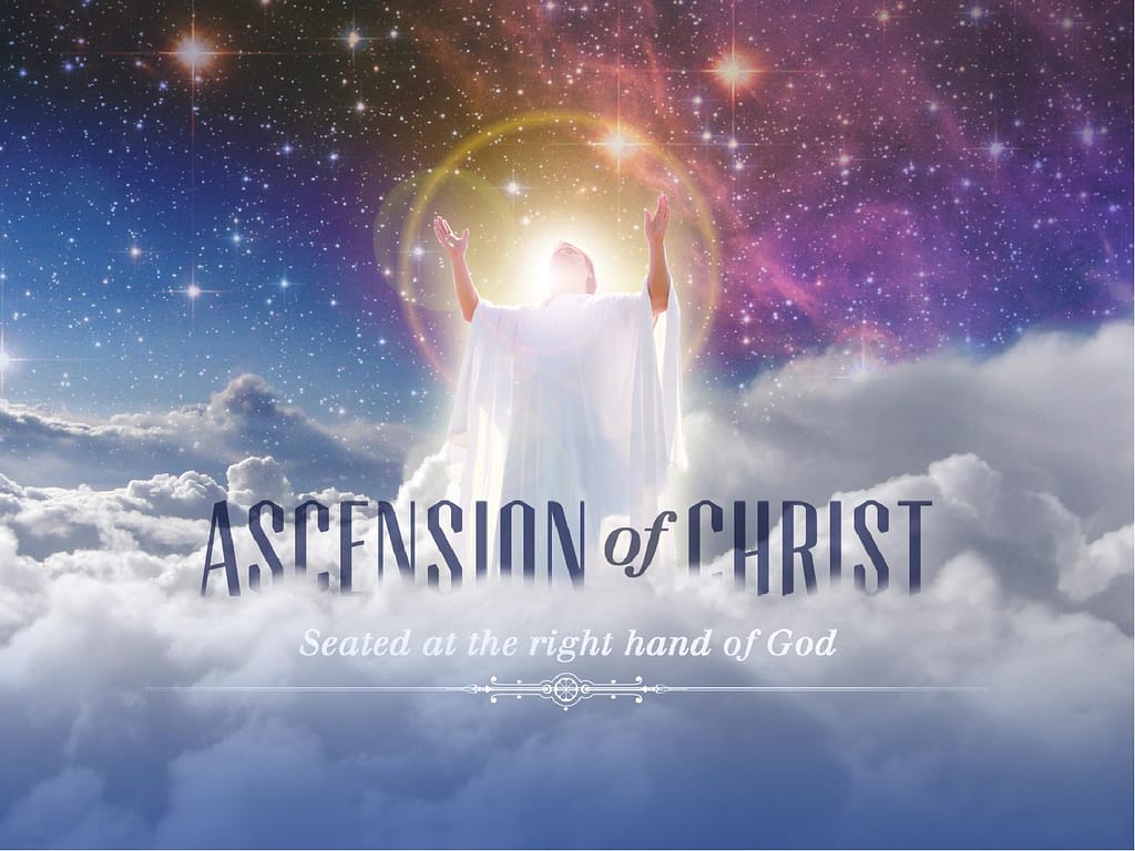 Ascension of Christ PowerPoint Sermon