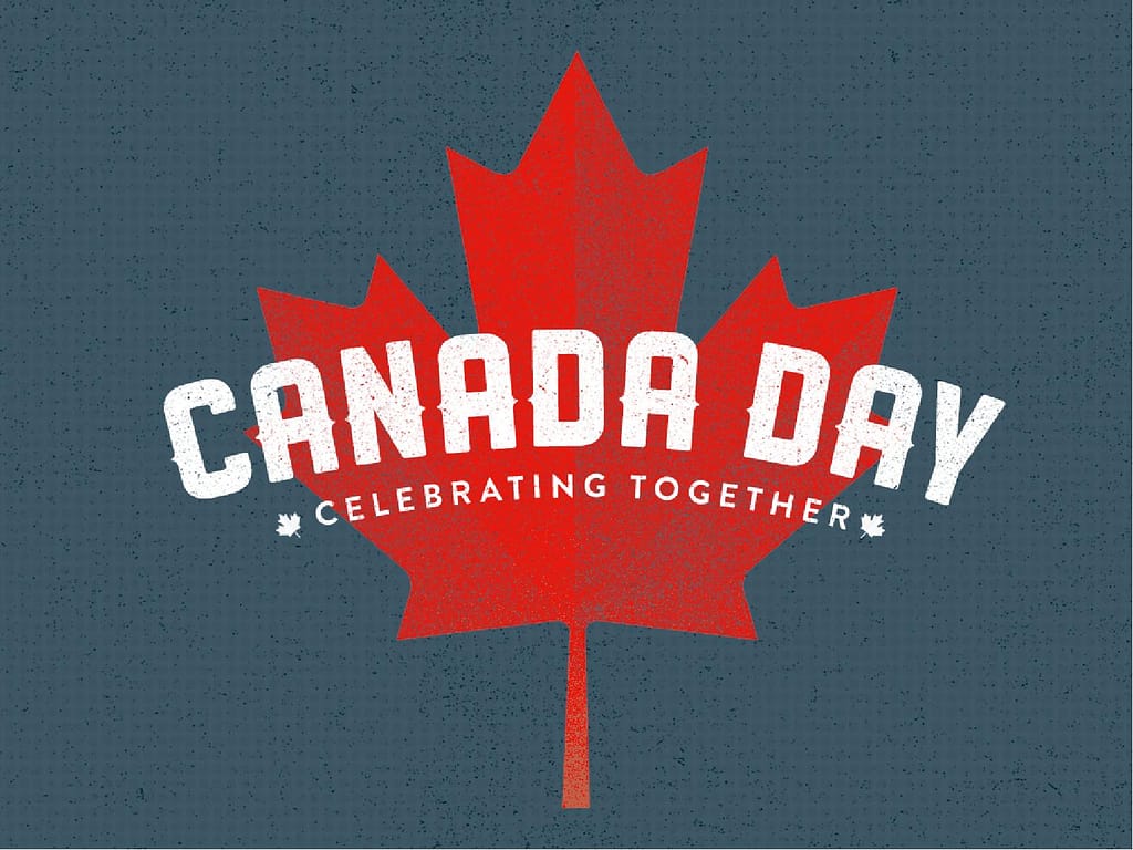 Canada Day Church PowerPoint