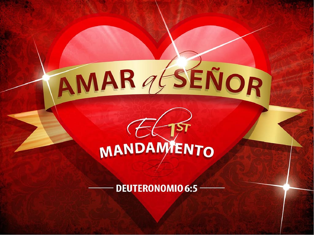 Amar al Senor PowerPoint