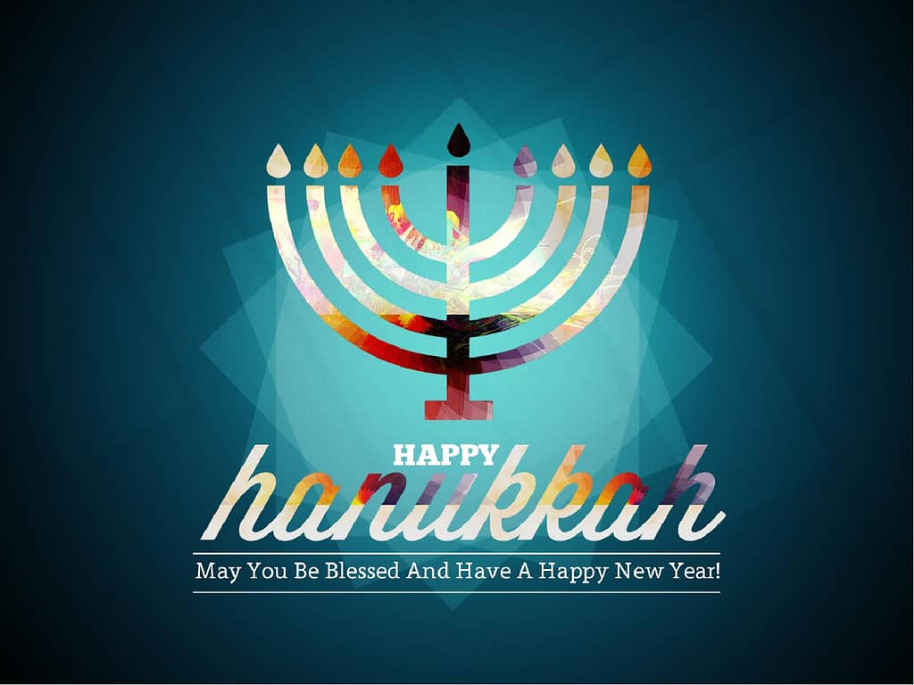 Happy Hanukkah PowerPoint