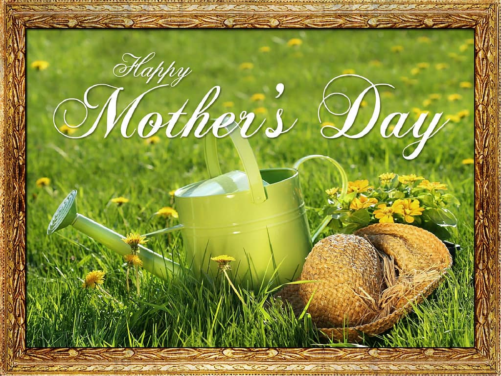 A Mothers Day Gift PowerPoint