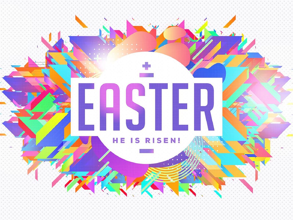 Church Easter Service PowerPoint