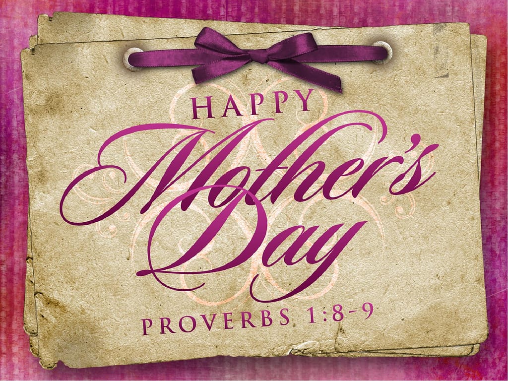 Happy Mothers Day PowerPoint Slideshow