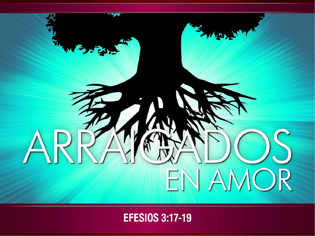 Arraigados en Amor PowerPoint