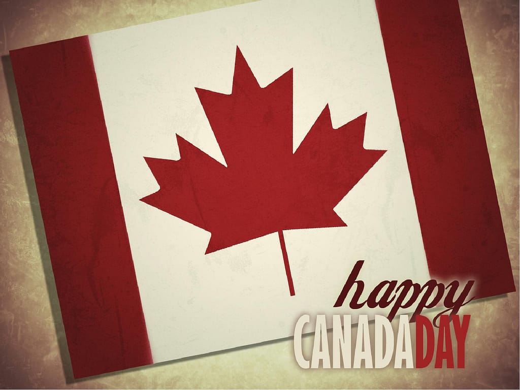 Canada Day PowerPoint Presentation