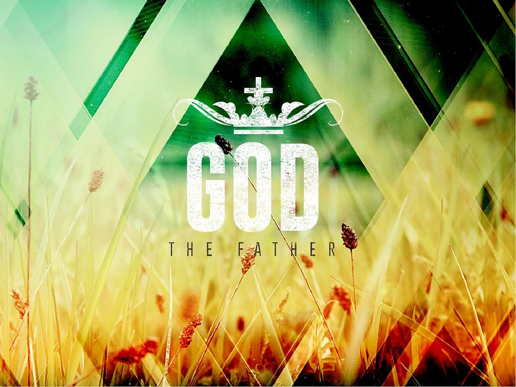God the Father Christian PowerPoint