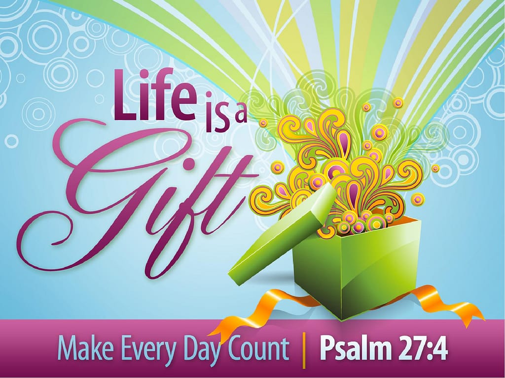 New Year's Day Sermon PowerPoint