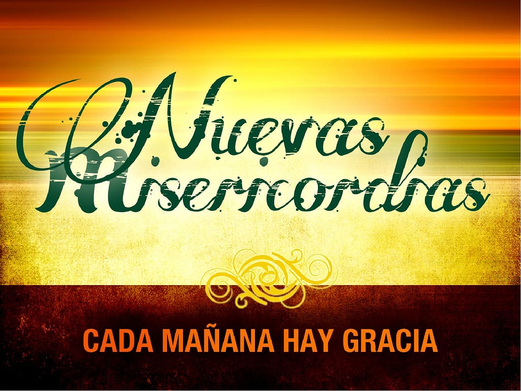 Nuevas Misericordras PowerPoint