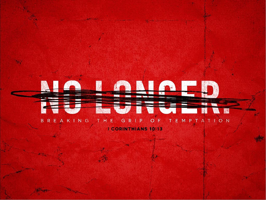 No Longer Slaves Sermon PowerPoint