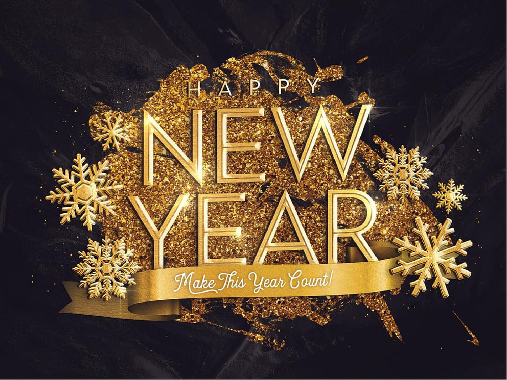New Year's Eve Church PowerPoint