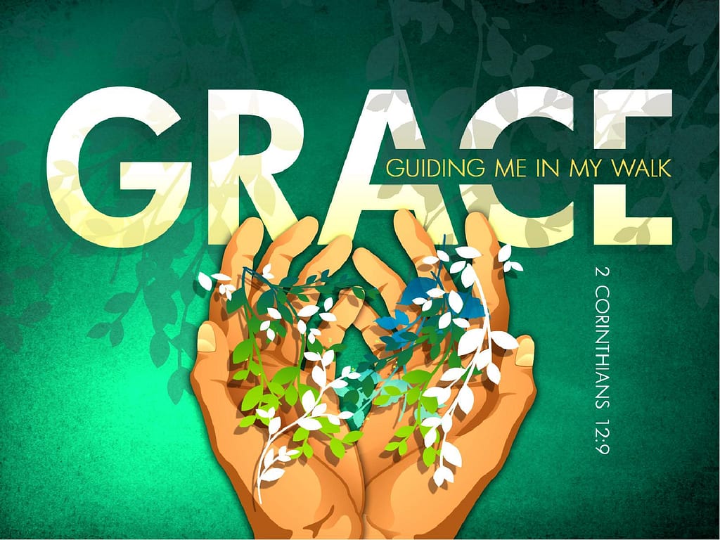 Grace PowerPoint Church Template