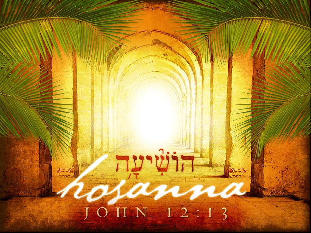 Hosanna Church PowerPoint