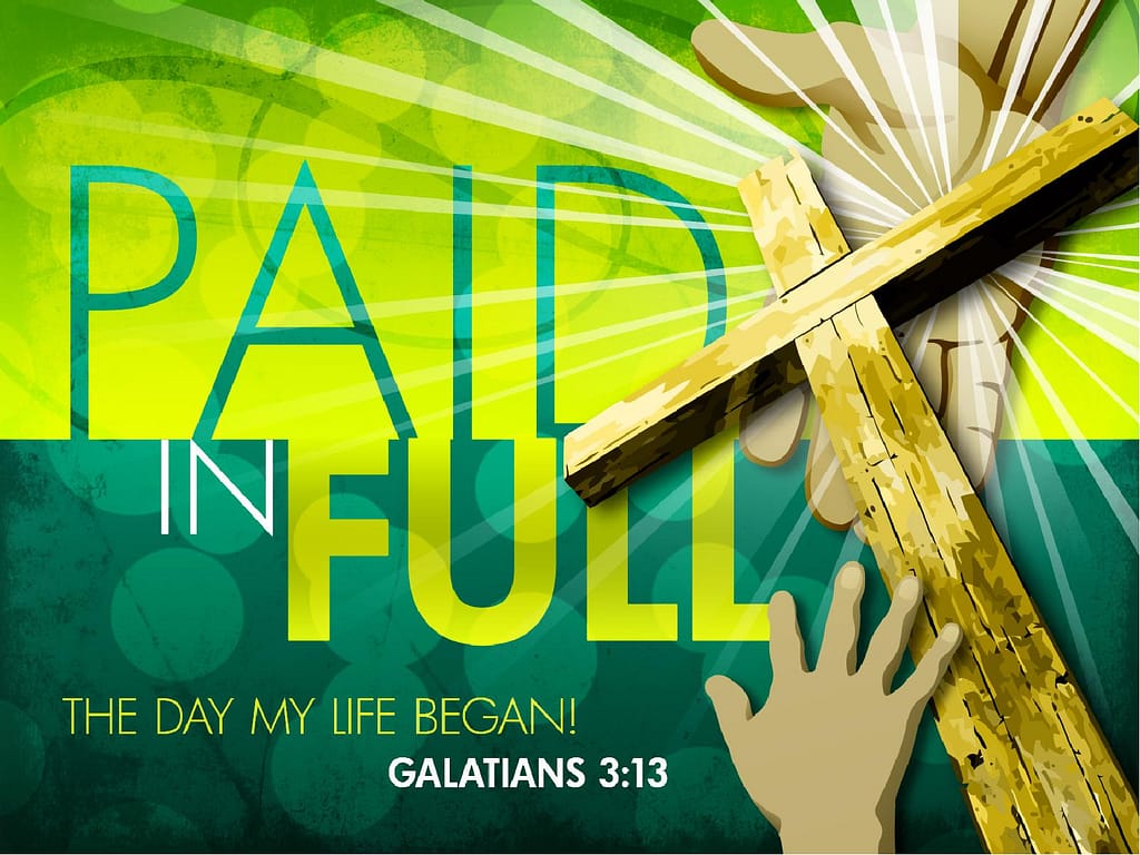 Paid in Full PowerPoint