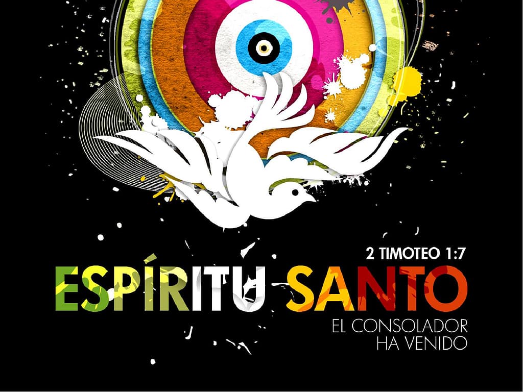 Espiritu Santo PowerPoint