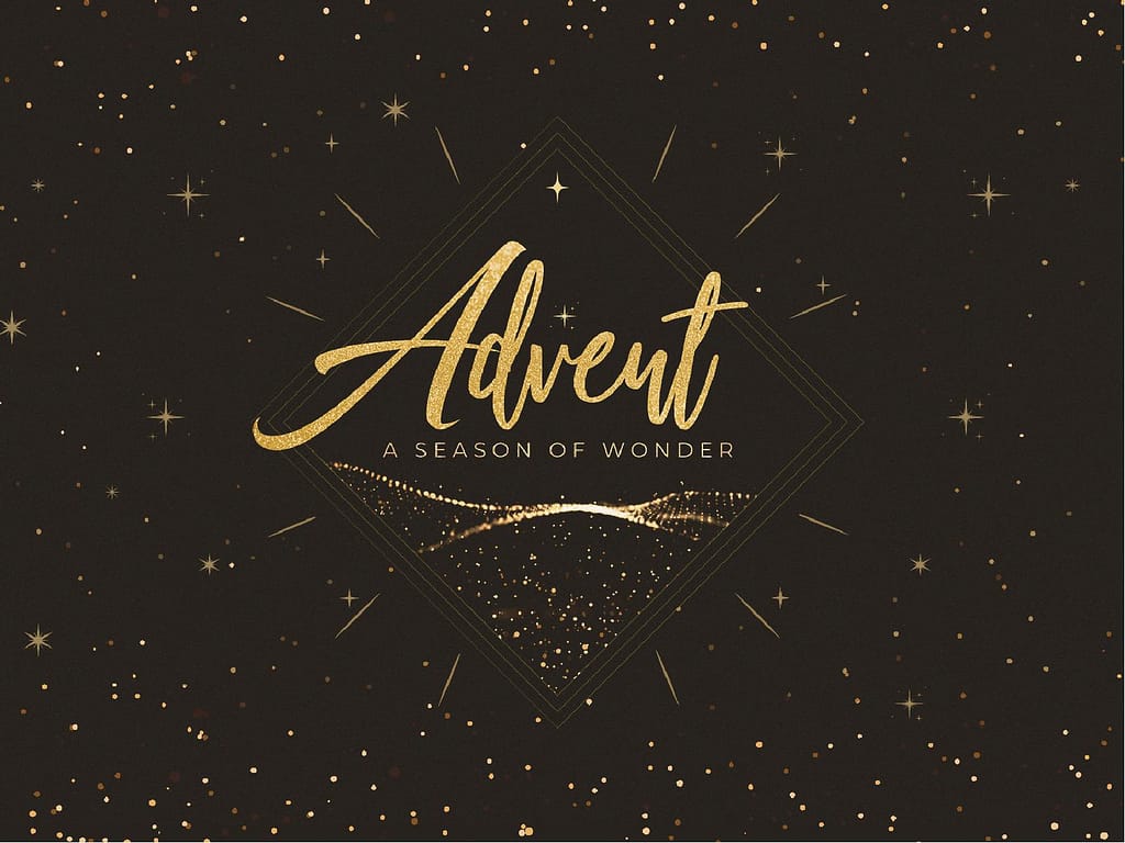 Advent Gold Church PowerPoint