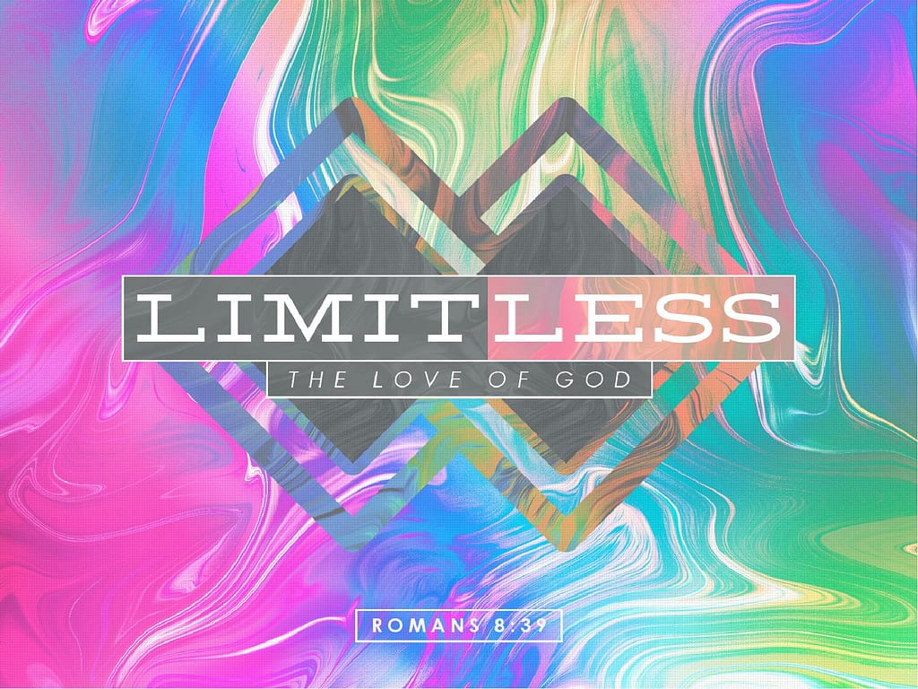 Limitless Sermon Series PowerPoint Template