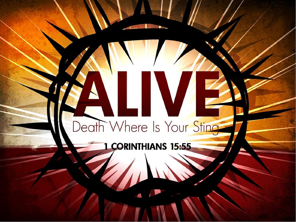 Alive PowerPoint