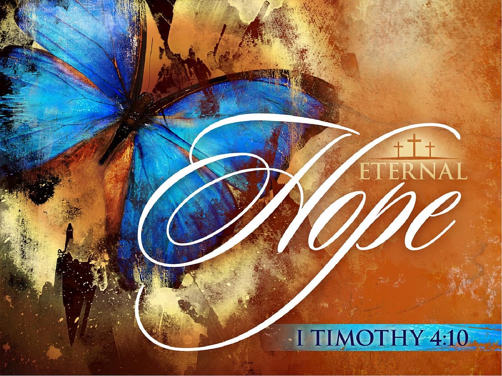 Eternal Hope Church PowerPoint