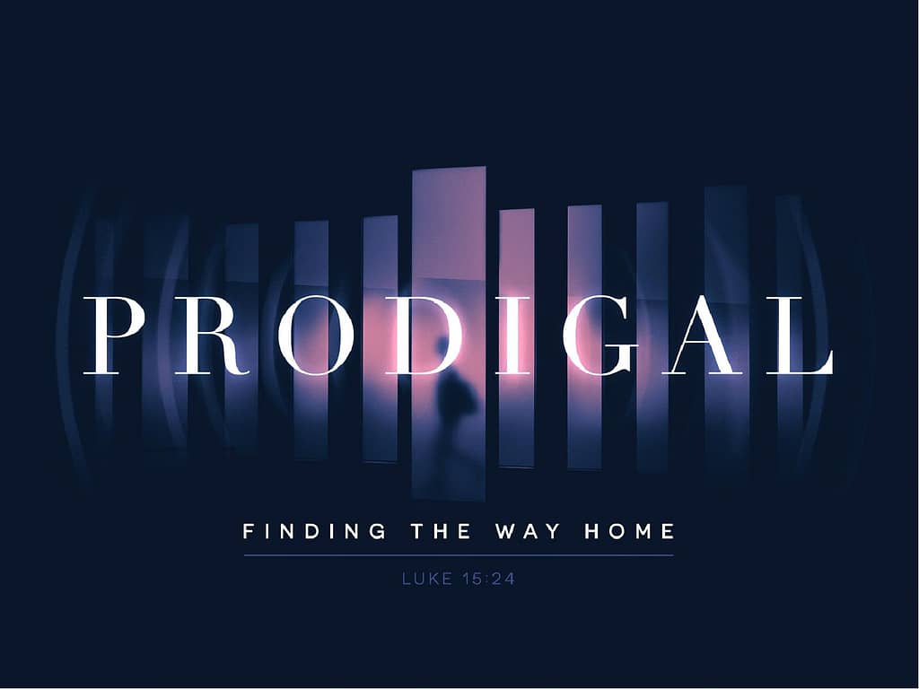 Prodigal Son Church PowerPoint