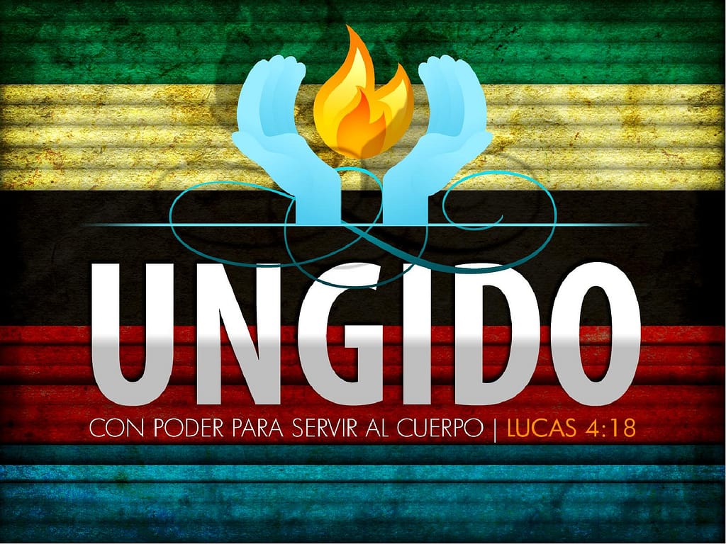 Ungido PowerPoint