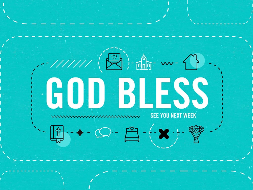 Marriage Retreat Church Goodbye Video