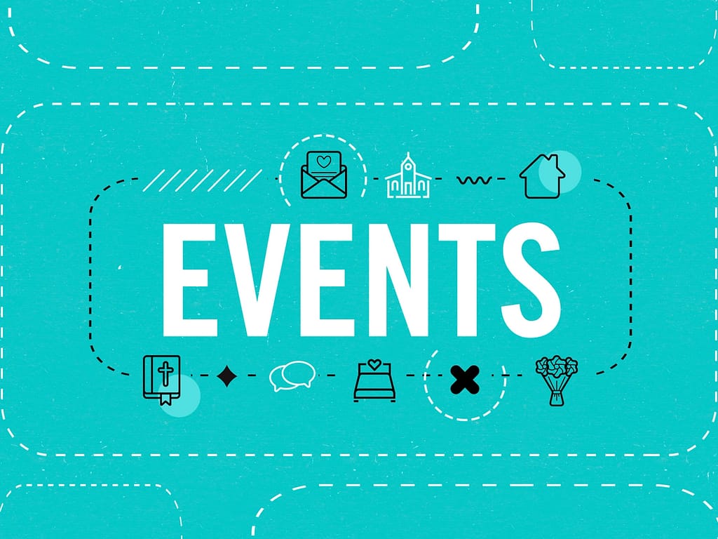 Marriage Retreat Church Events Video
