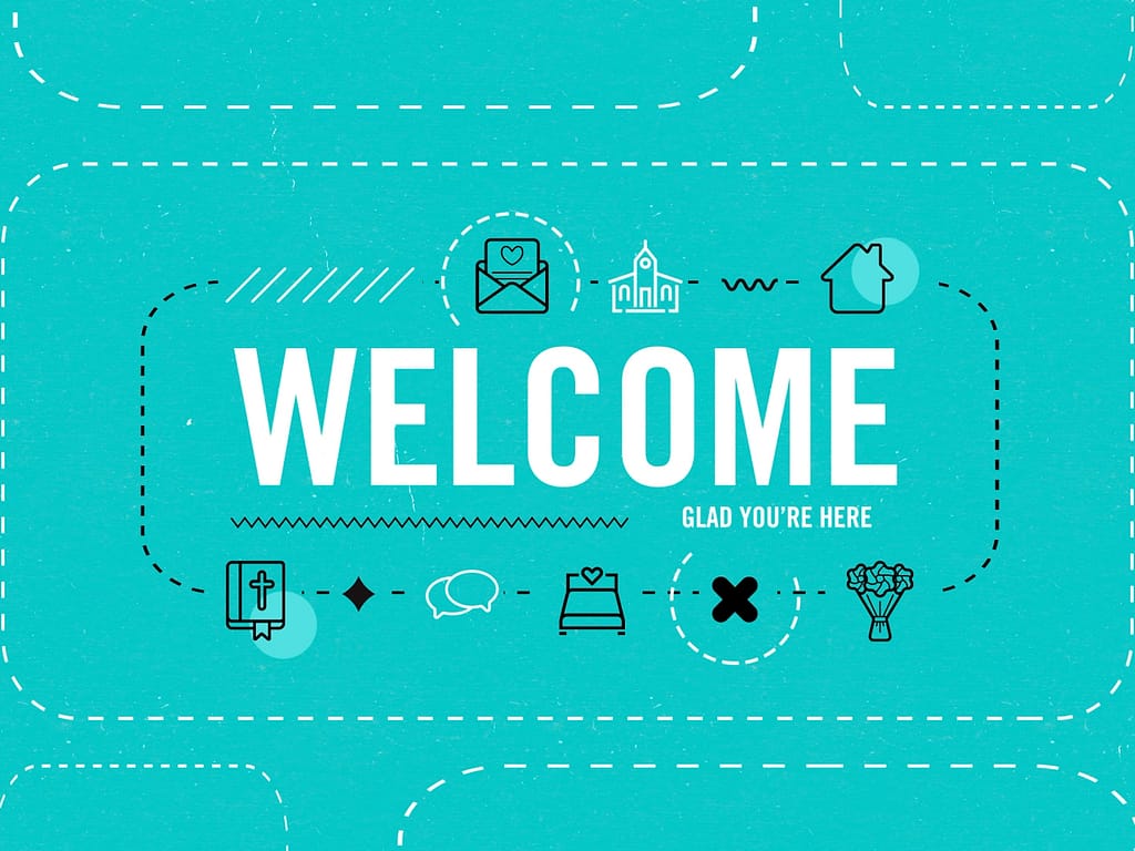 Marriage Retreat Church Welcome Video
