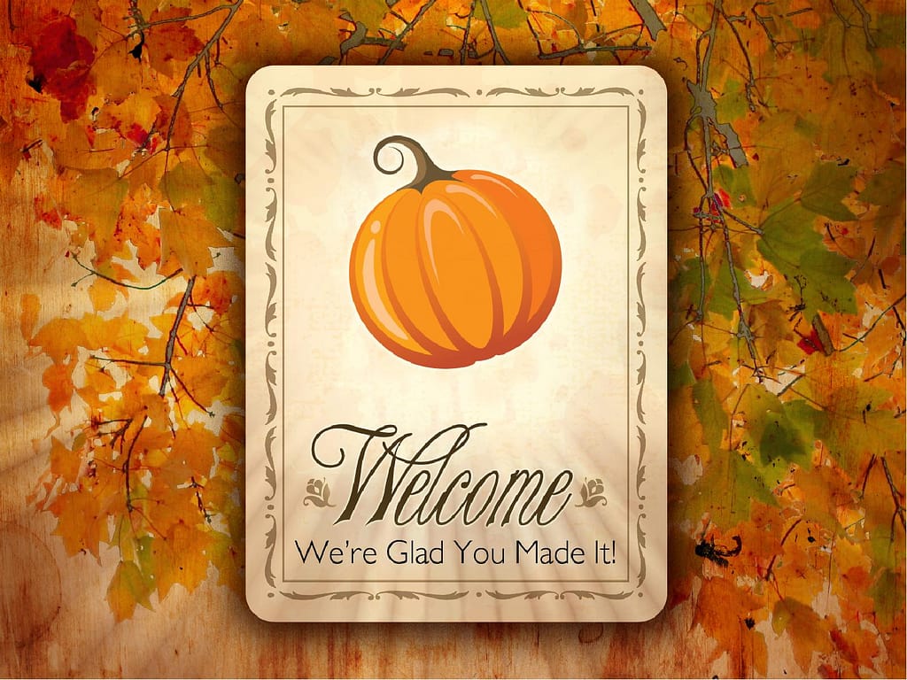 Pumpkin PowerPoint