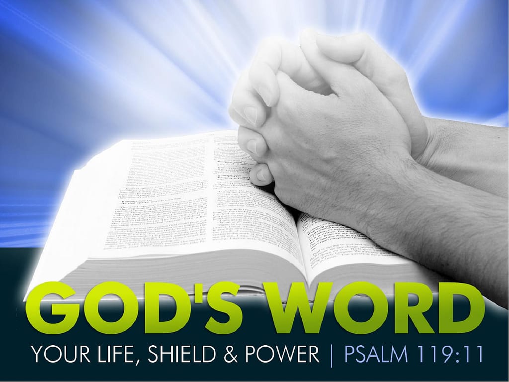 God's Word PowerPoint Sermon